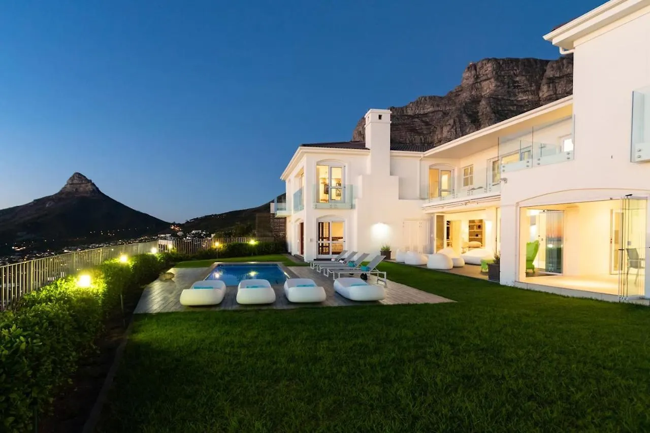 La Maison Hermes - Heated Saltwater Pool Città del Capo 0*,  Sudafrica
